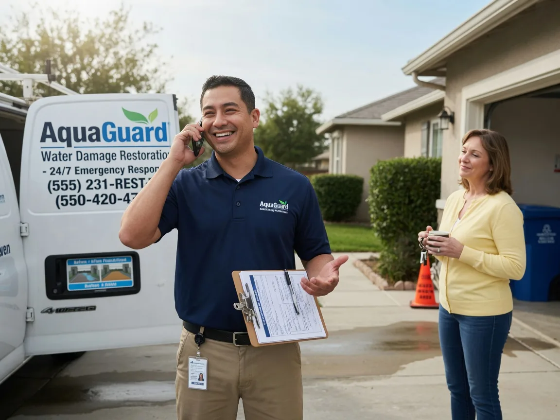 Water Damage Restoration Clayton, WI FAQs